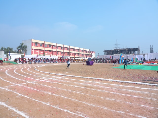 Annual Function Sant Nischal Singh Public School, Ladwa